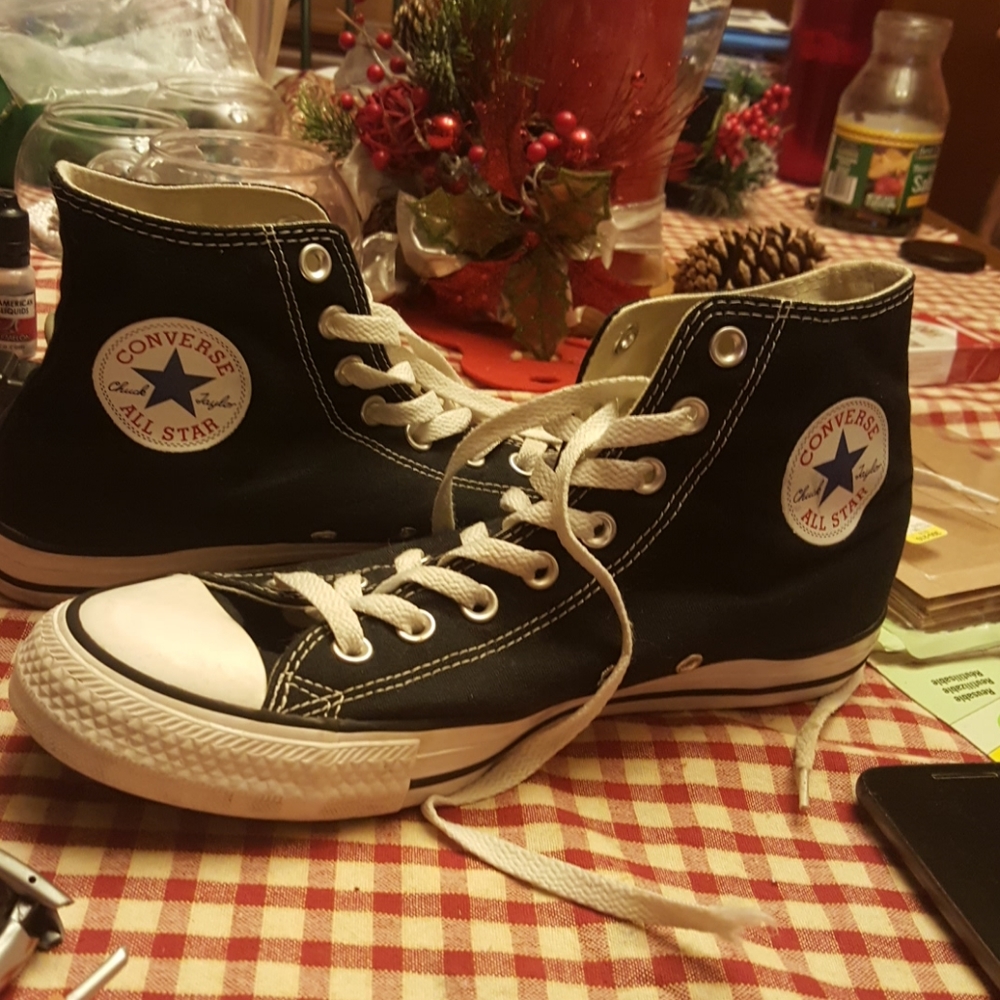 Converse all star
